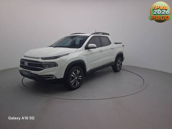 FIAT TORO 1.3 TURBO 270 FLEX FREEDOM AT6 FIAT TORO 1.3 TURBO 270 FLEX FREEDOM AT6